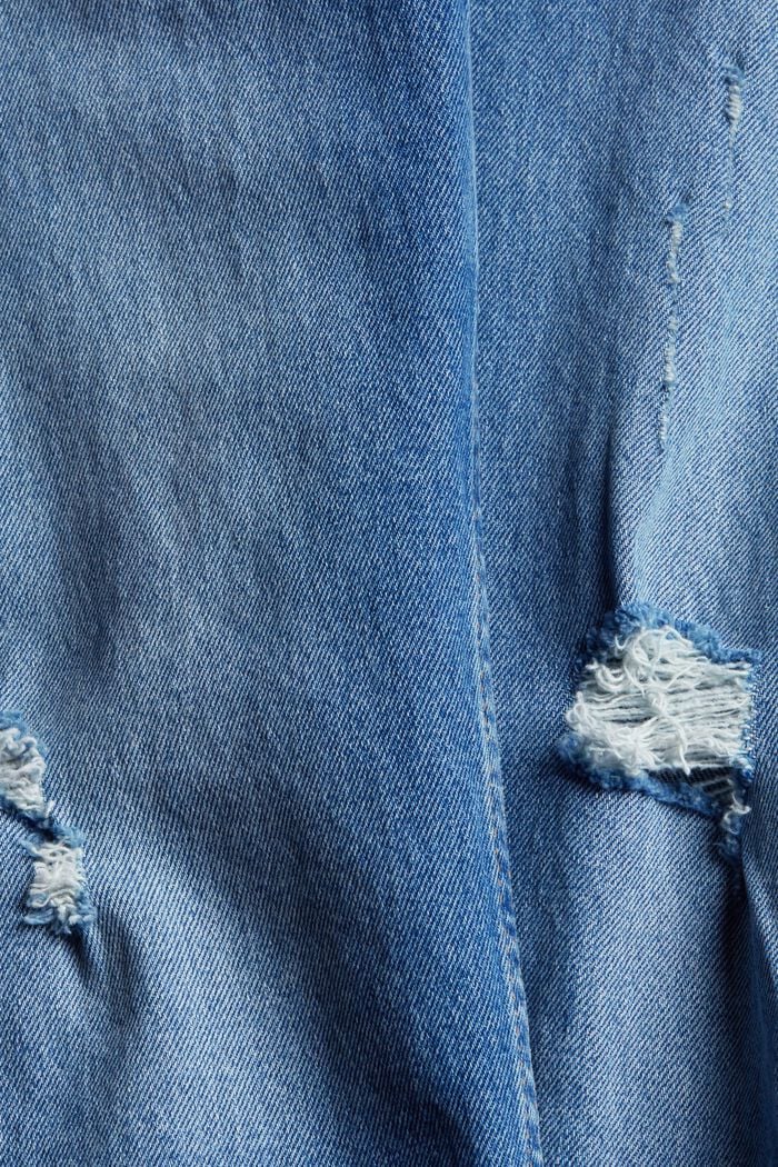 Jeans, BLUE MEDIUM WASHED, detail image number 4