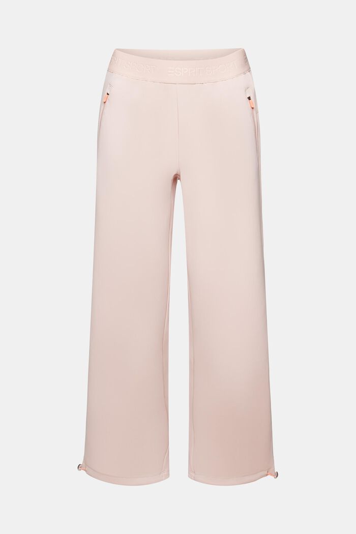 Recycled: active trousers, PASTEL PINK, detail image number 7