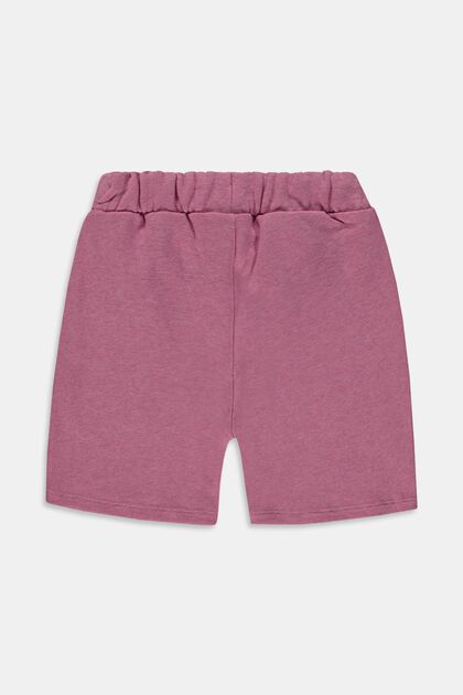 Marled Bermuda Shorts