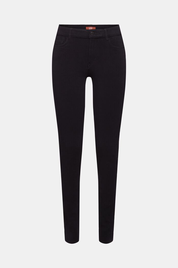 Stretch trousers, BLACK, detail image number 7