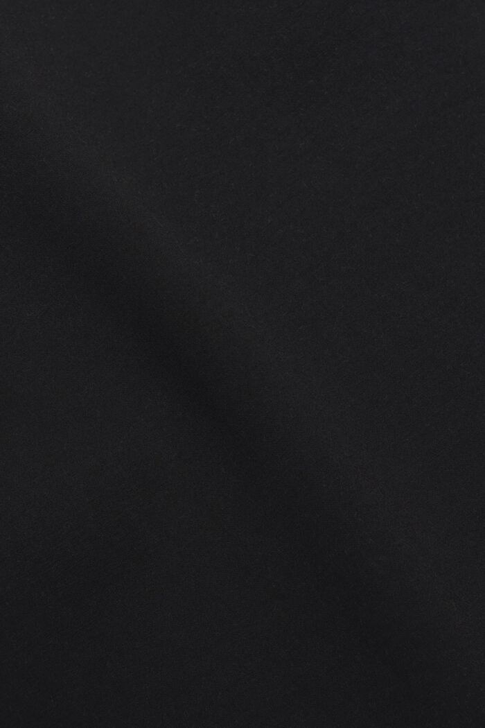 Scuba Mini Dress, BLACK, detail image number 5