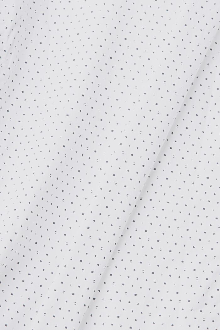 Patterned, sustainable cotton shirt, LIGHT BLUE, detail image number 1