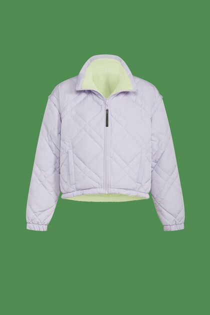 Shop quilted jackets for women online