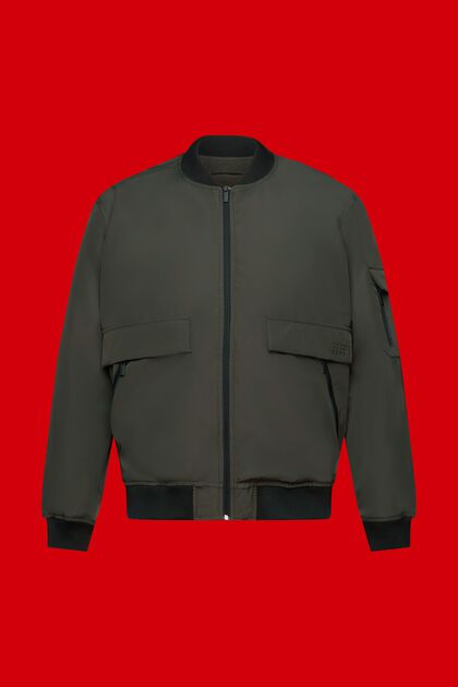 Bomber-style jacket
