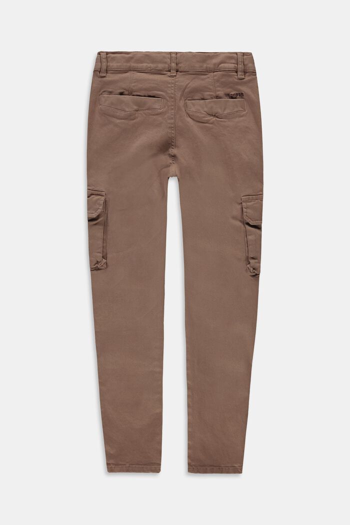 Pants woven, TAUPE, detail image number 1