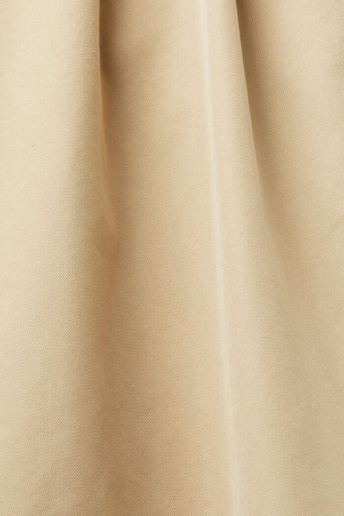 Cropped chino trousers, SAND, detail image number 5