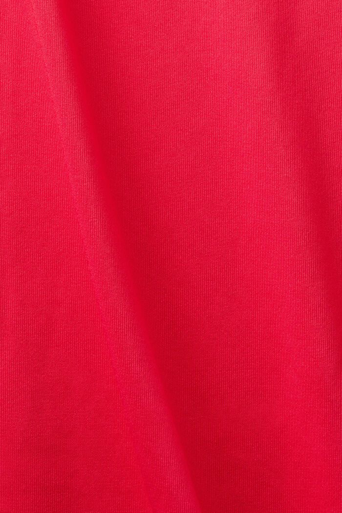 Active T-Shirt, RED, detail image number 4