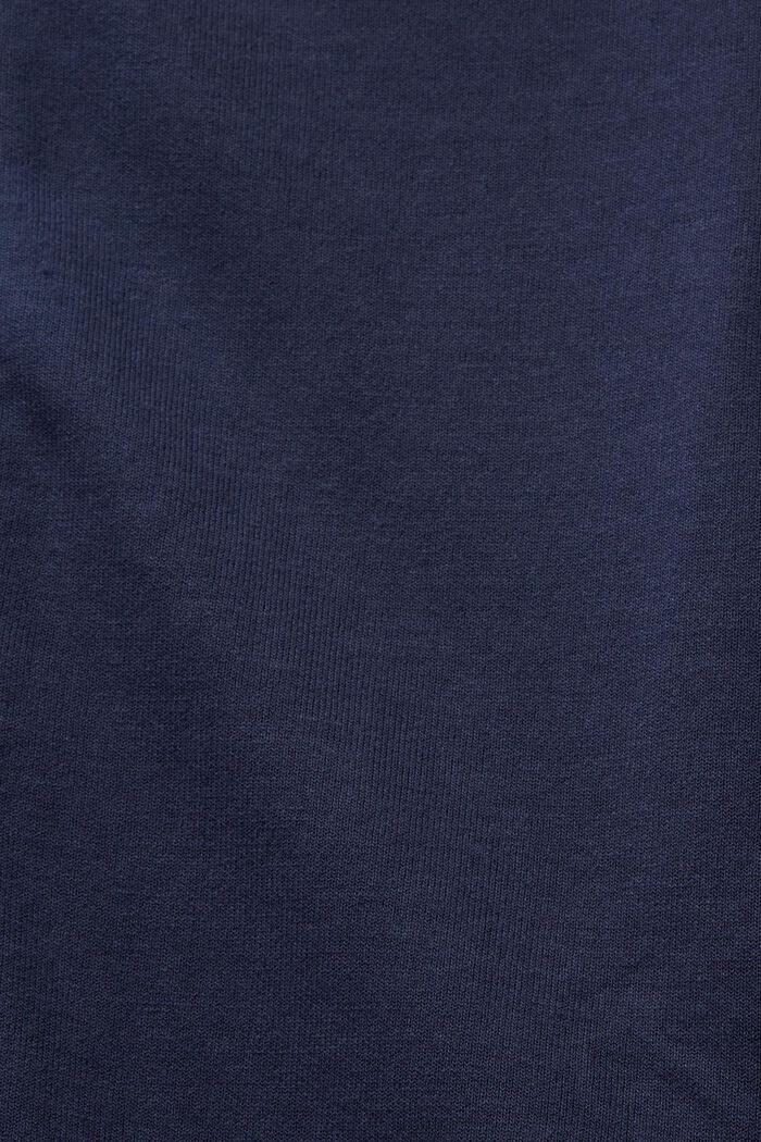 Active Sweatshirt Cardigan, NAVY, detail image number 4
