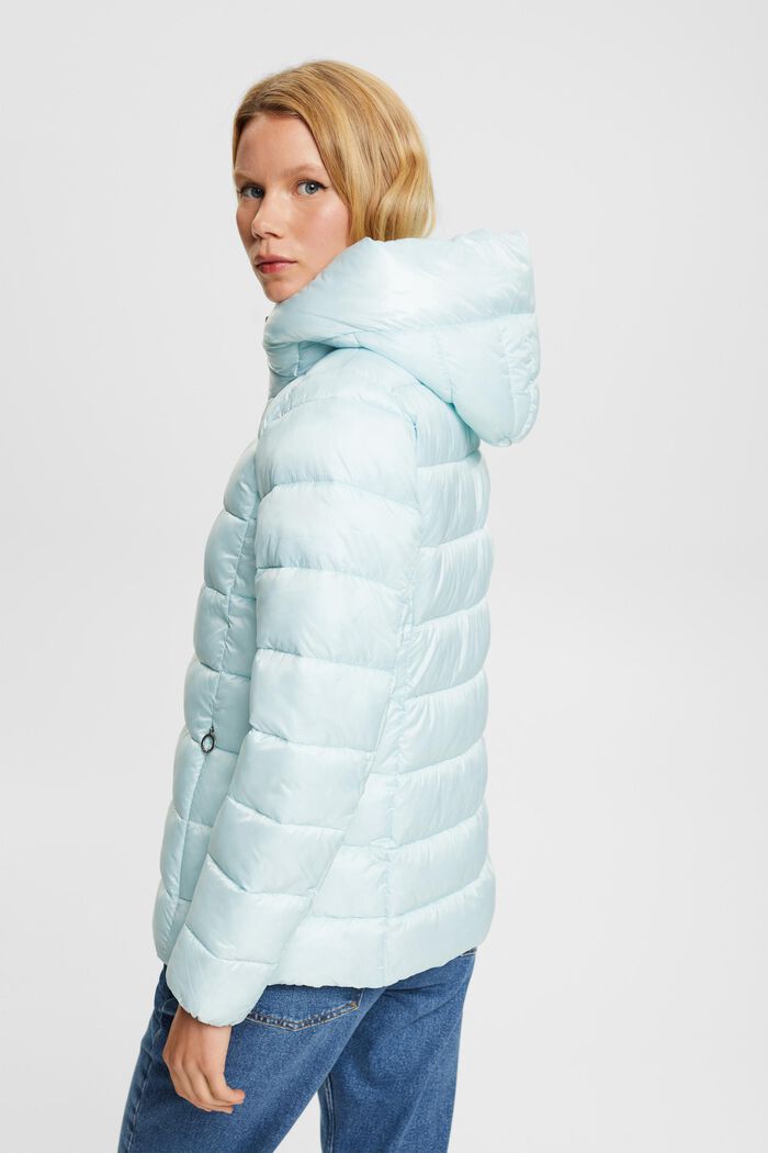 Quilted jacket with 3M™ Thinsulate™ padding, PASTEL BLUE, detail image number 3