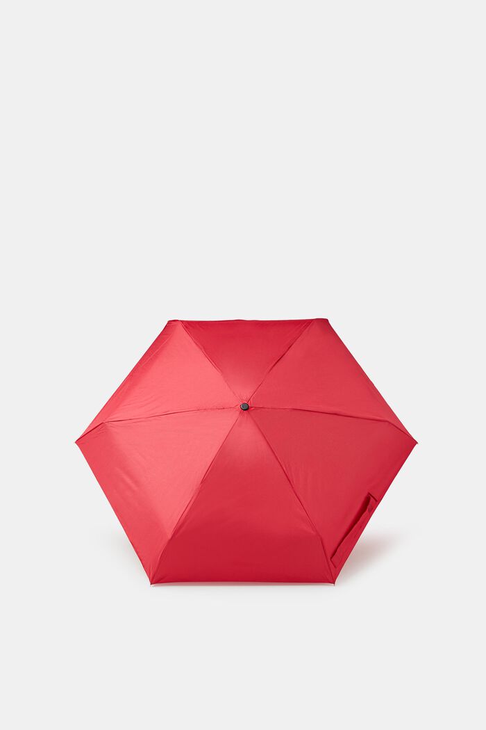 Mini automatic pocket umbrella, ONE COLOUR, overview