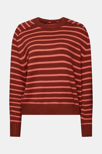 Striped jumpers, 100% cotton