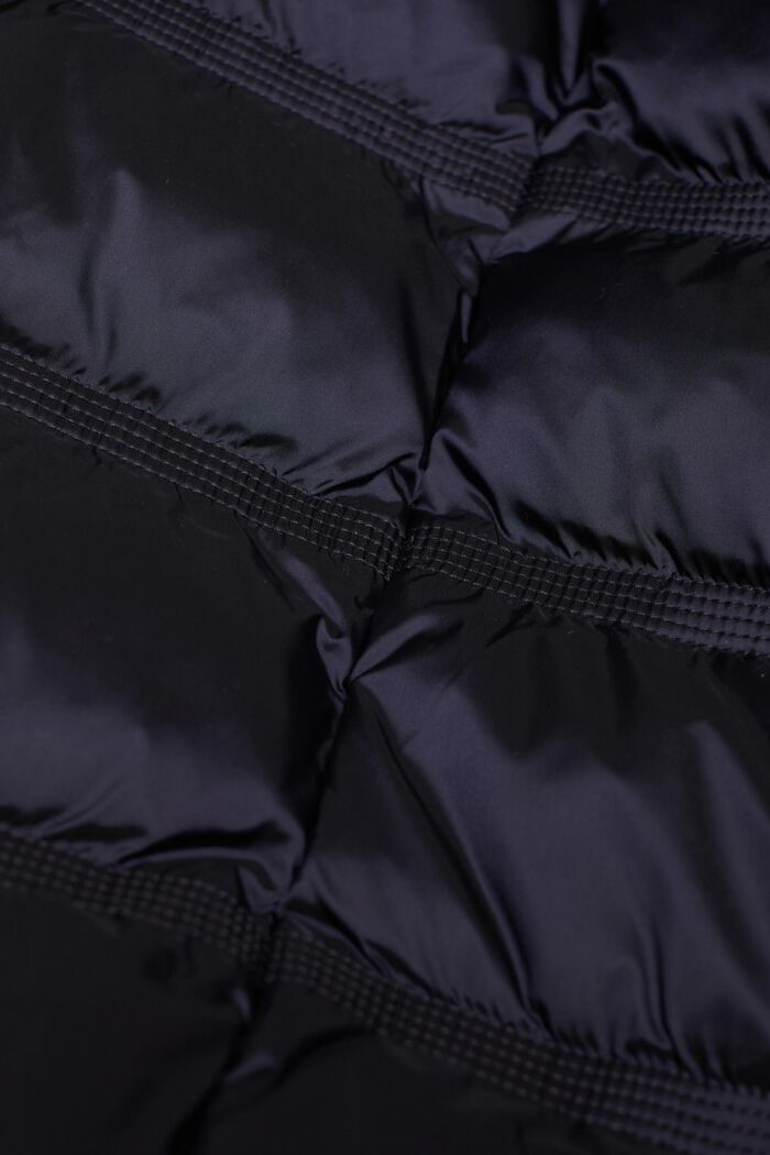 Recycled: quilted coat with 3M™ Thinsulate™, NAVY, detail image number 1