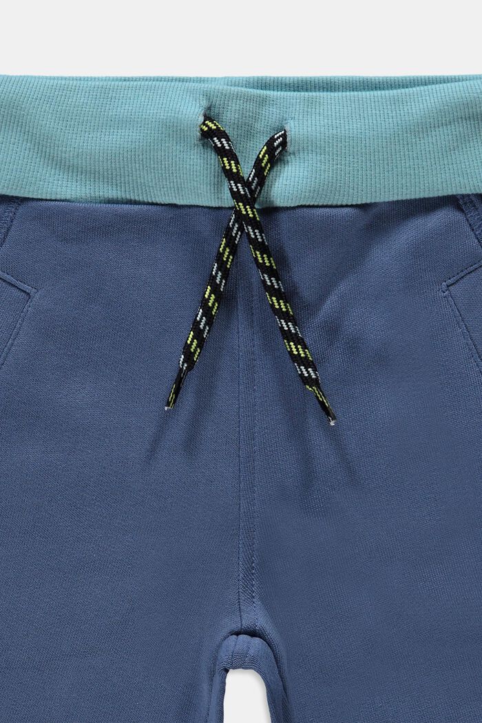 Sweatshirt Bermudas, GREY BLUE, detail image number 2