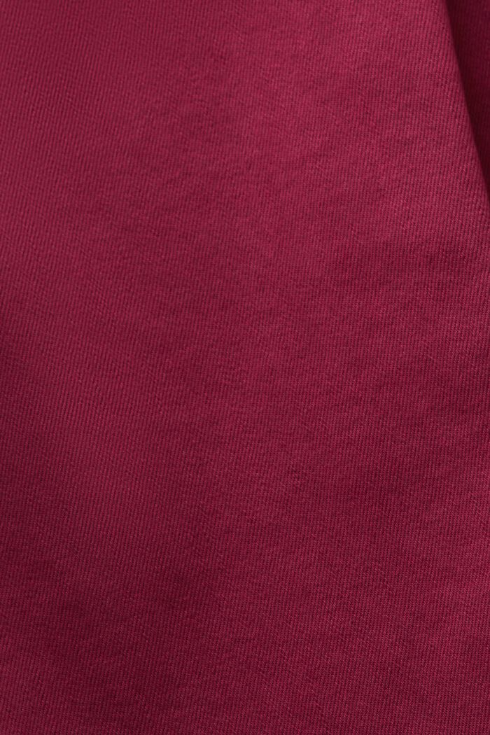 Jeggings, CHERRY RED, detail image number 7