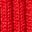 Rib-Knit Cardigan, RED, swatch