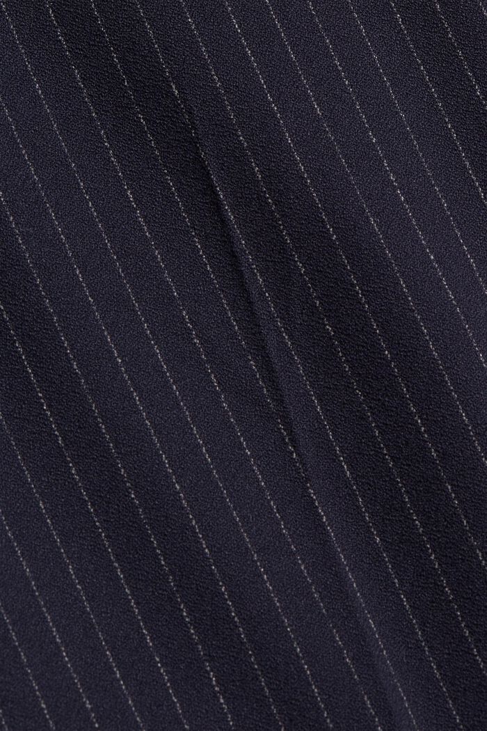 Recycled: tracksuit bottoms with pinstripes, NAVY, detail image number 4
