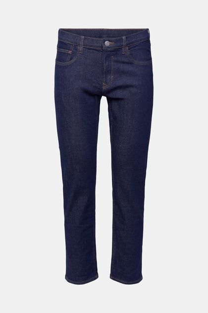 ESPRIT Stretch Jeans With Organic Cotton At Our Online Shop, 52% OFF