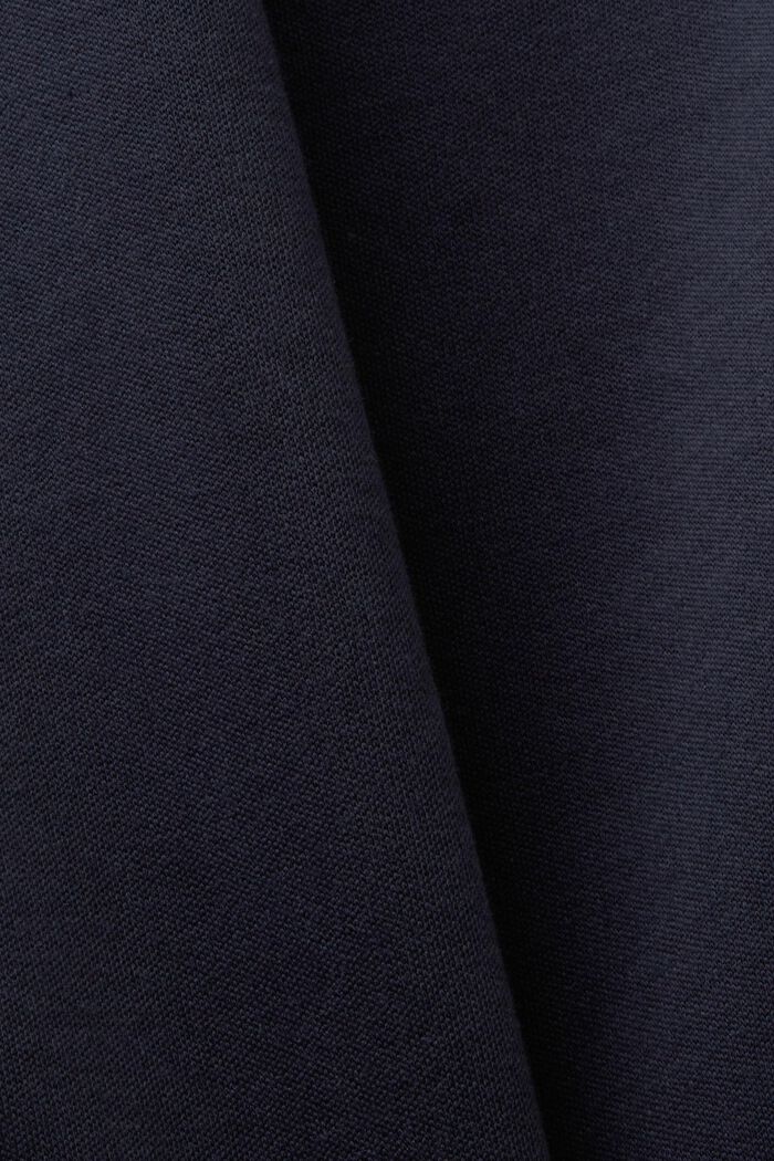 Mixed Media Cargo Joggers, NAVY, detail image number 6