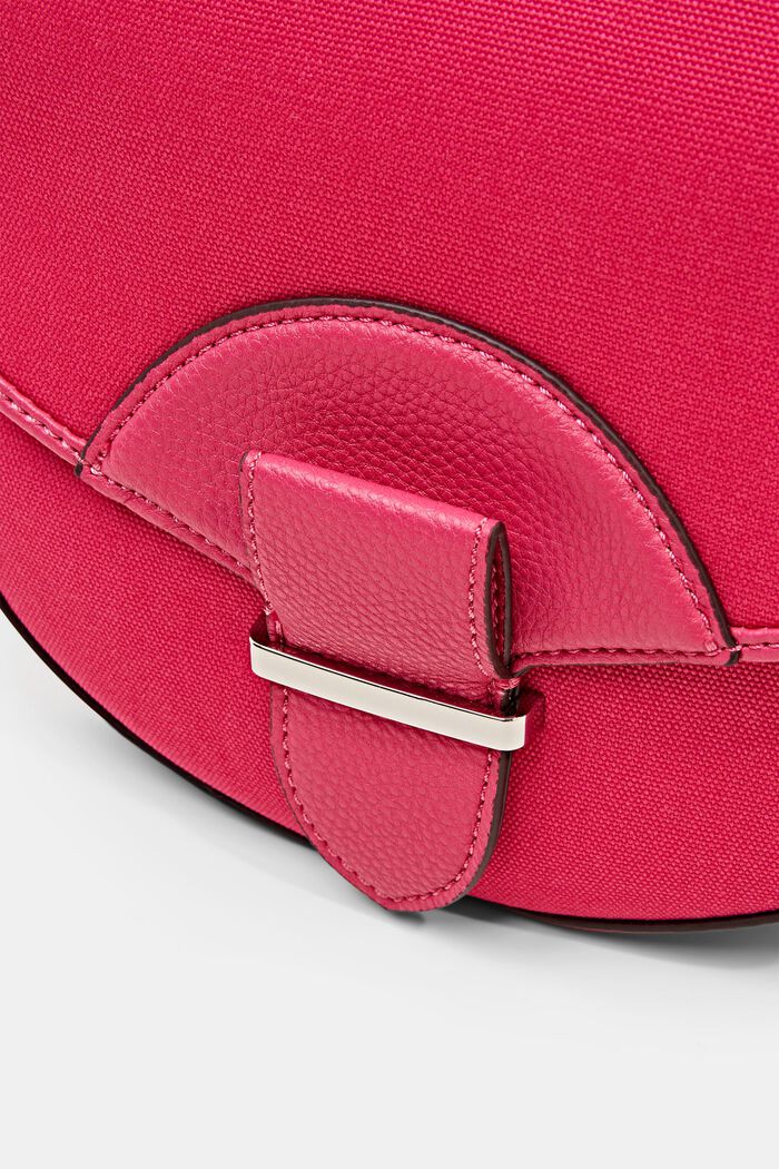 Shoulder bag, PINK FUCHSIA, detail image number 1