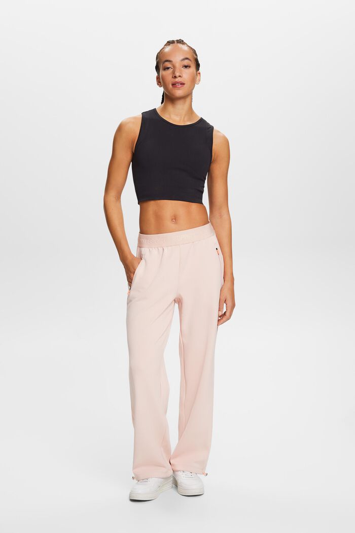 Recycled: active trousers, PASTEL PINK, detail image number 0