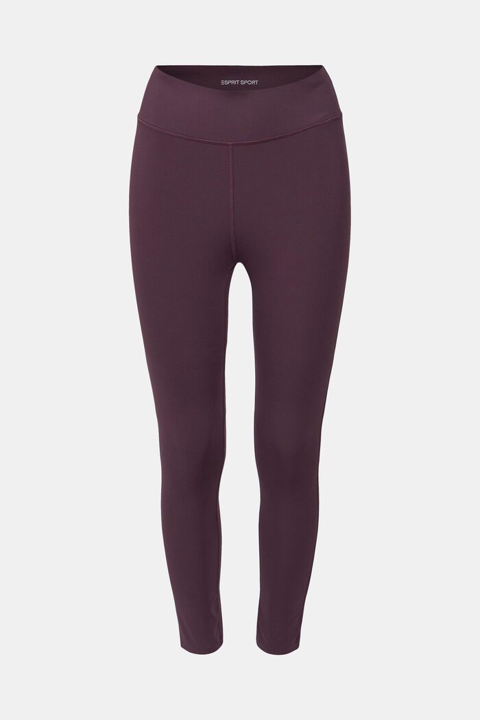 Activewear leggings with E-DRY technology