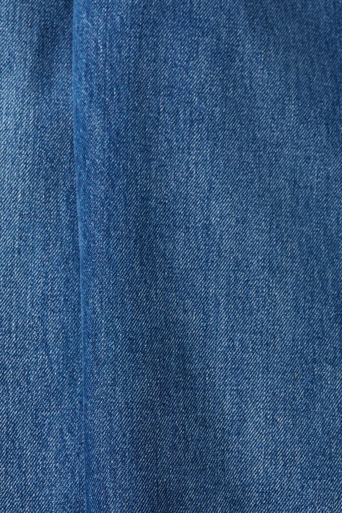 Bootcut jeans, BLUE LIGHT WASHED, detail image number 6