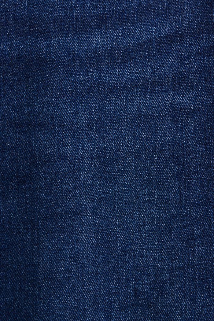Low Bootcut Jeans, BLUE LIGHT WASHED, detail image number 5