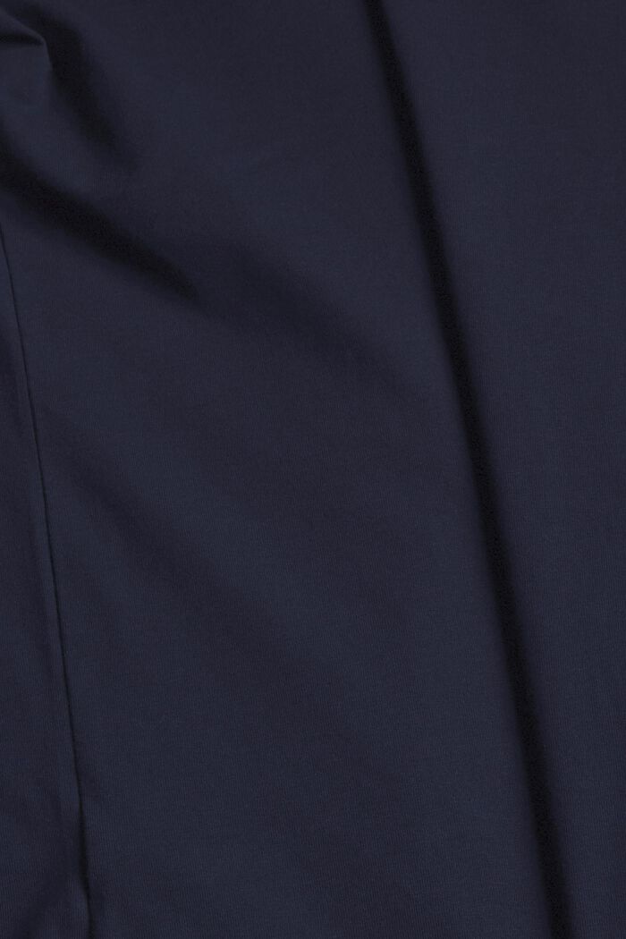 Jersey shirt with COOLMAX®, NAVY, detail image number 5