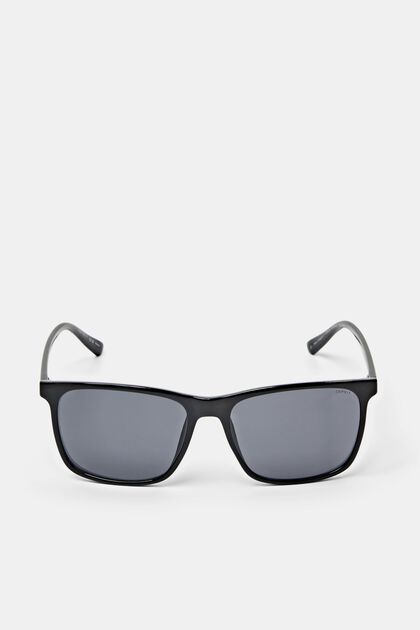 Lightweight acetate sunglasses