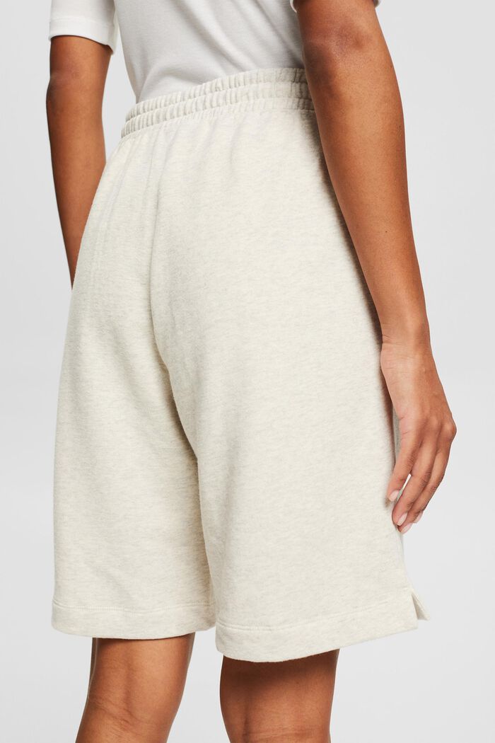 Bermuda-length shorts, OFF WHITE, detail image number 5