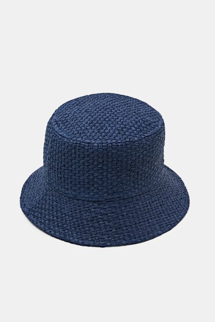Basket Weave Bucket Hat