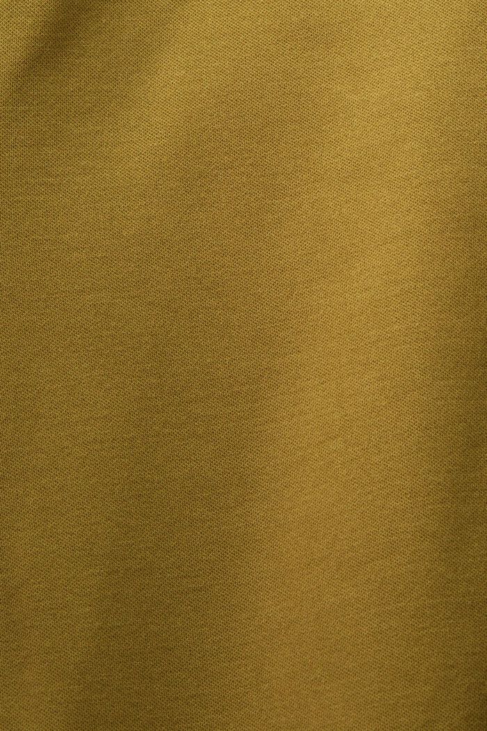 Punto jersey blazer, OLIVE, detail image number 5