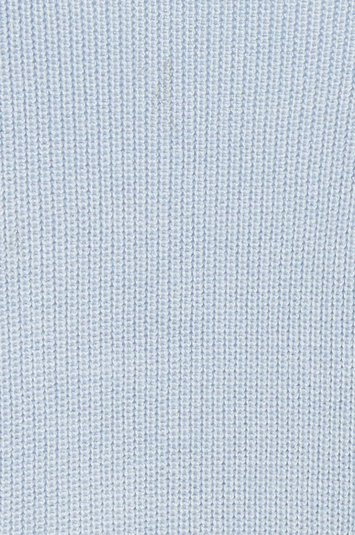 Knitted wrap cardigan, LIGHT BLUE, detail image number 3