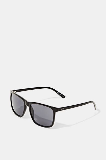 Lightweight acetate sunglasses