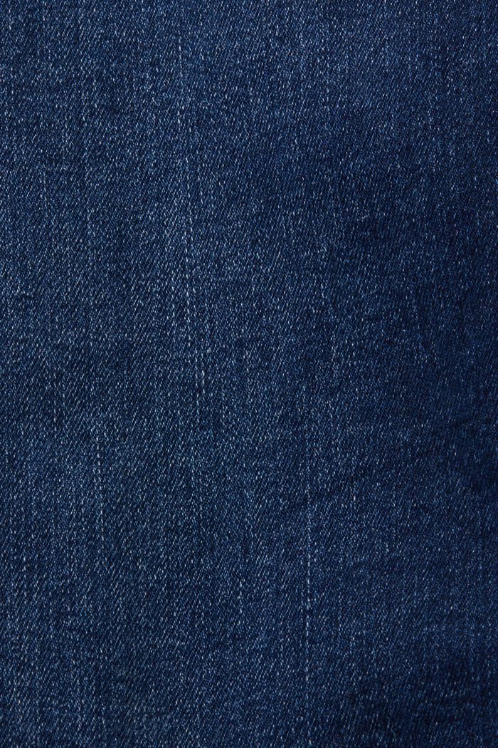 Mid-rise bootcut jeans, BLUE LIGHT WASHED, detail image number 5