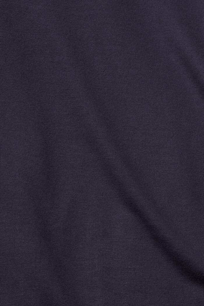 T-Shirts, ANTHRACITE, detail image number 7