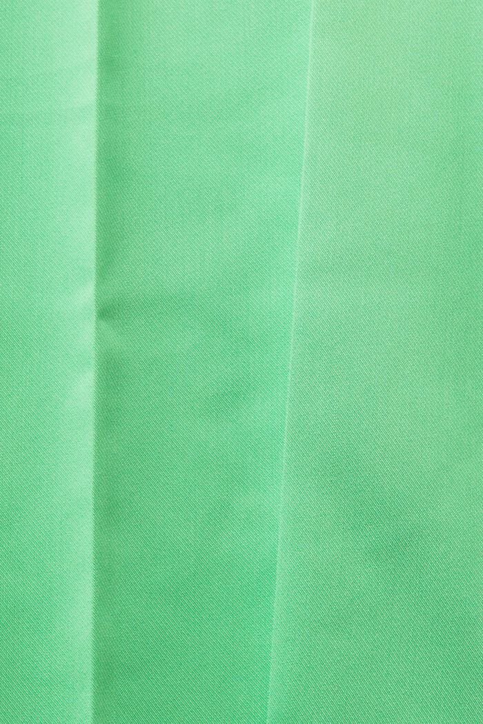 Low-Rise Straight Pants, CITRUS GREEN, detail image number 5