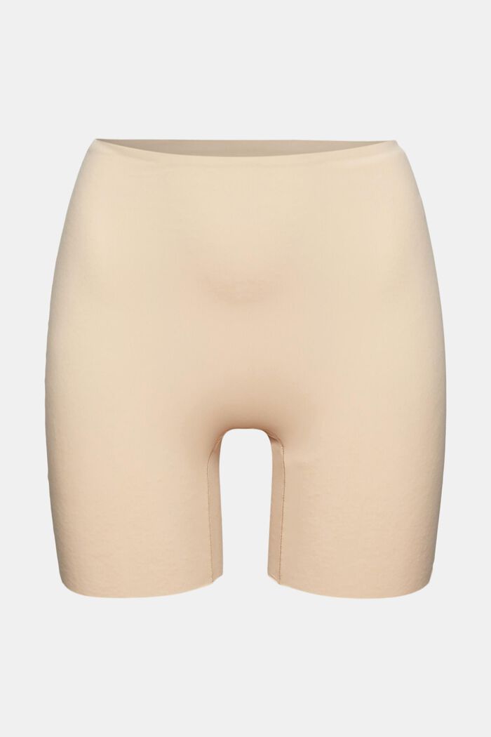 Shaping-effect shorts, DUSTY NUDE, detail image number 1