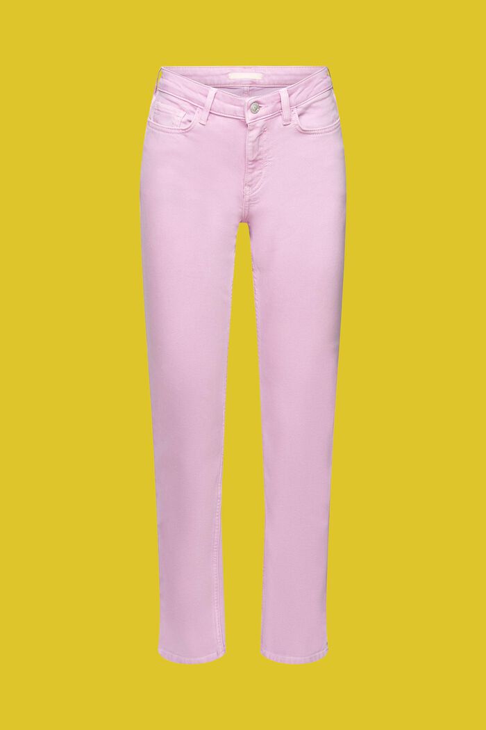 Twill trousers, COOLMAX®, LILAC, detail image number 7