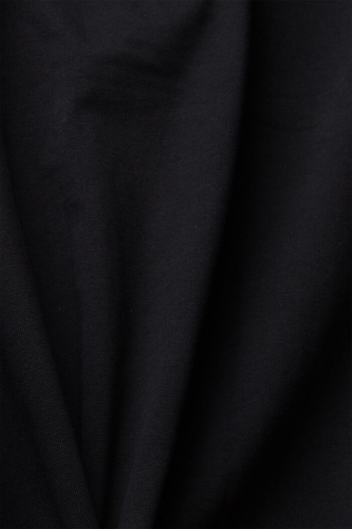 Archive Re-Issue Color T-Shirt, BLACK, detail image number 5