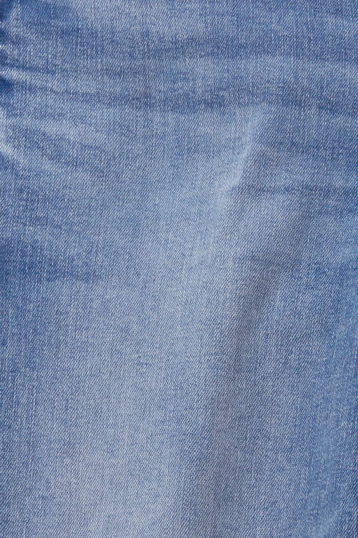 Mid-Rise Skinny Jeans, BLUE MEDIUM WASHED, detail image number 1