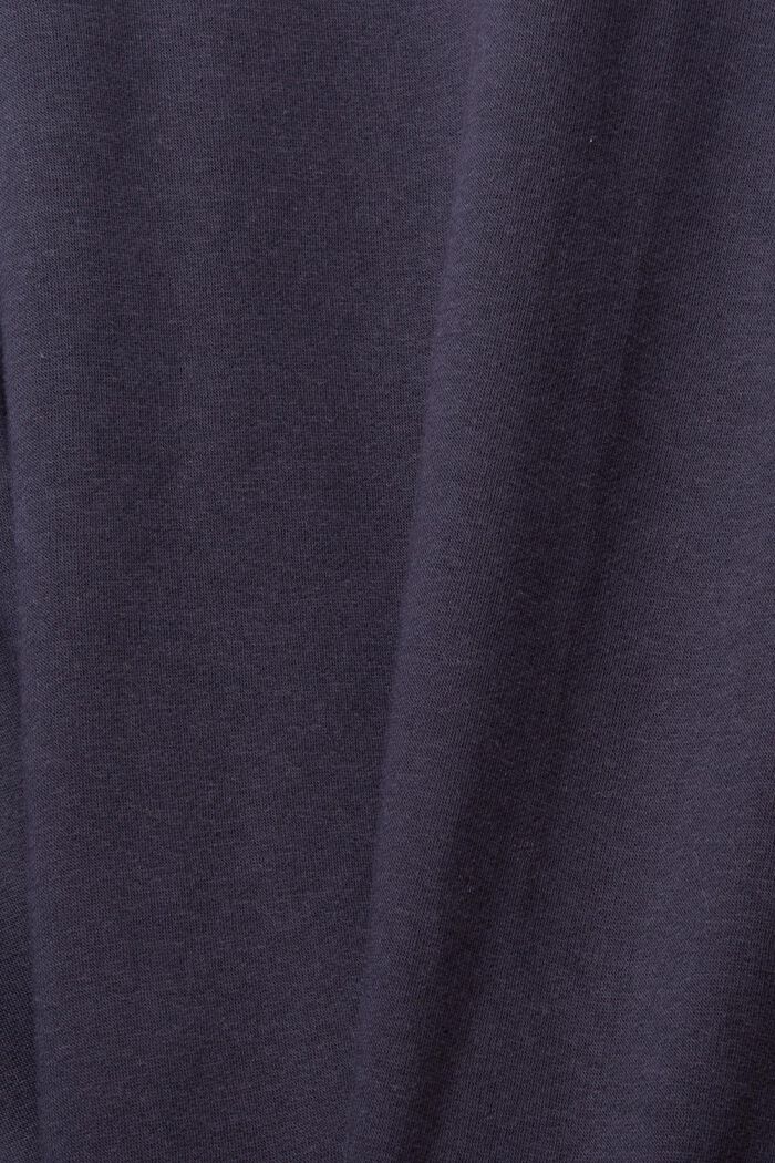 Recycled: plain-coloured sweatshirt, NAVY, detail image number 1