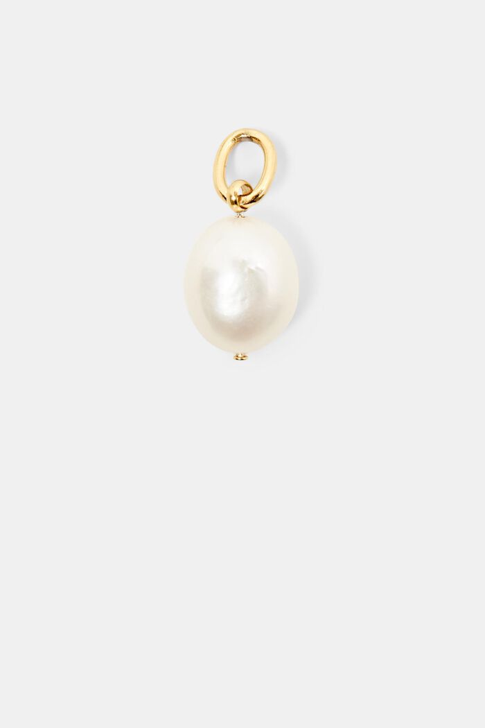 Pearl Pendant, GOLD, detail image number 0