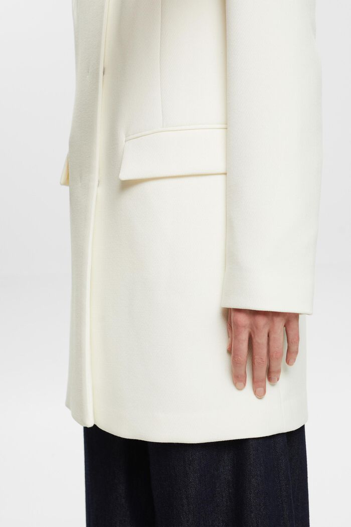 Blazer Coat, ICE, detail image number 4