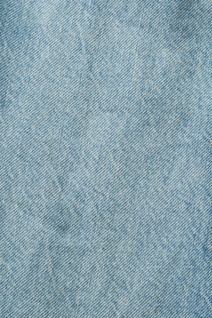 Low-Rise Retro Loose Jeans, BLUE LIGHT WASHED, detail image number 5