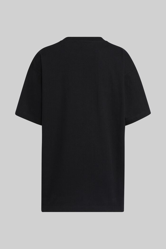 Archive Re-Issue Color T-Shirt, BLACK, detail image number 7