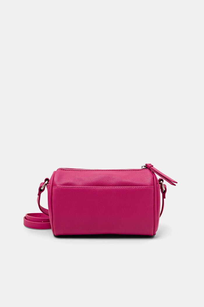 Small Crossbody Bag, PINK FUCHSIA, detail image number 0