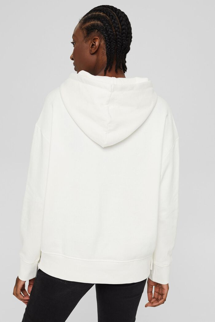 Sweatshirt, OFF WHITE, detail image number 3