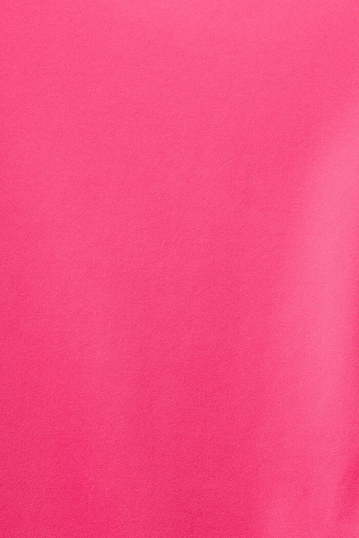 Active Long-Sleeve T-Shirt, PINK FUCHSIA, detail image number 5
