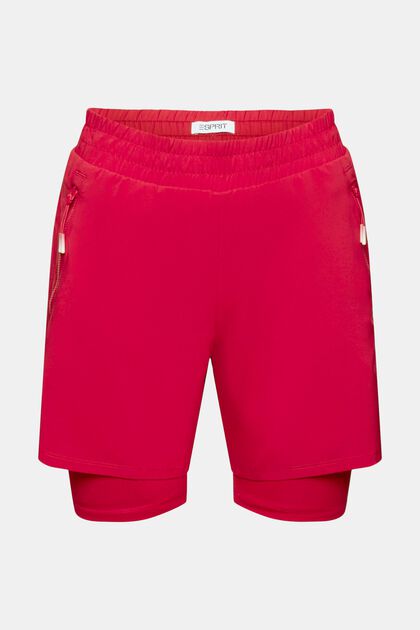 Active Double-Layer Shorts